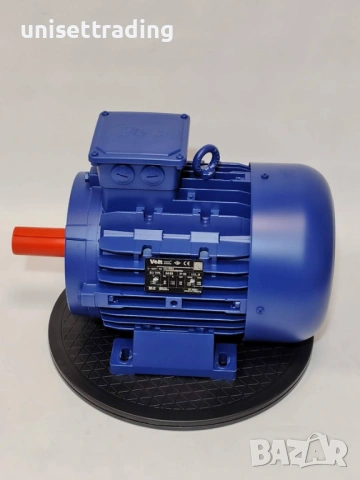 Електродвигател 5,5 кВт, 1450 rpm (Нов, наличен)