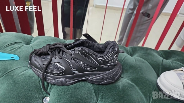 Balenciaga 💎 Унисекс Модел Маратонки 36-44, снимка 2 - Маратонки - 53529075