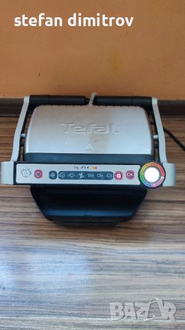 Tefal OptiGrill GC 705D16, 2000W, 6 програми за готвене, снимка 4 - Скари - 45913779