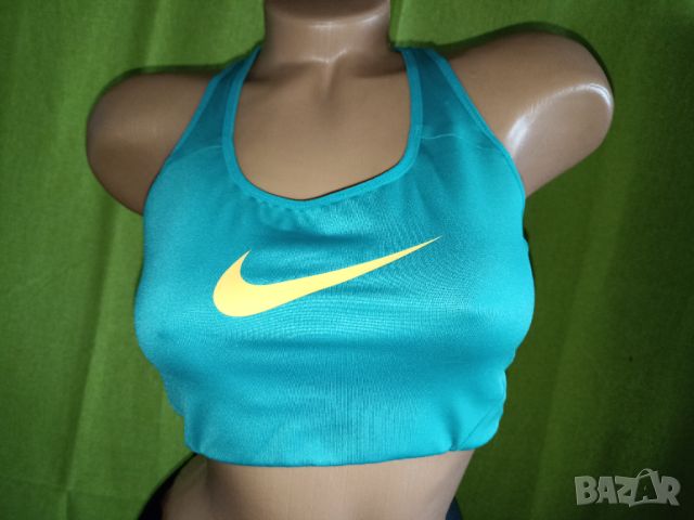 Nike M- Спортно бюстие, снимка 3 - Бельо - 46799847