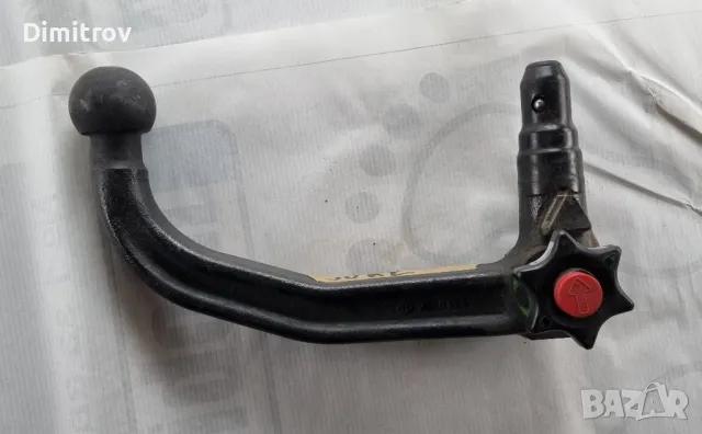 Теглич - Кука Нисан Джук 332276 GJS520