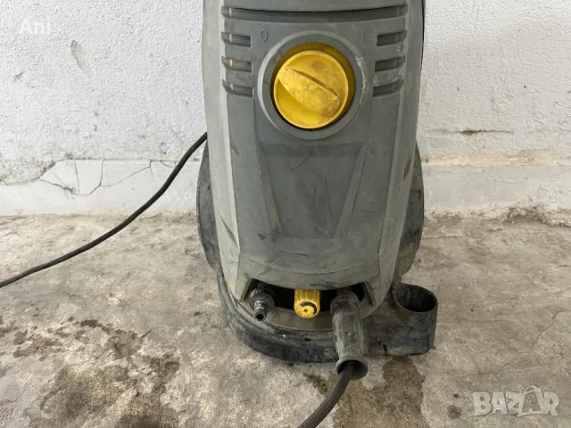 Водоструйка - Karcher Xpert HD 7125, снимка 3 - Други стоки за дома - 47225530