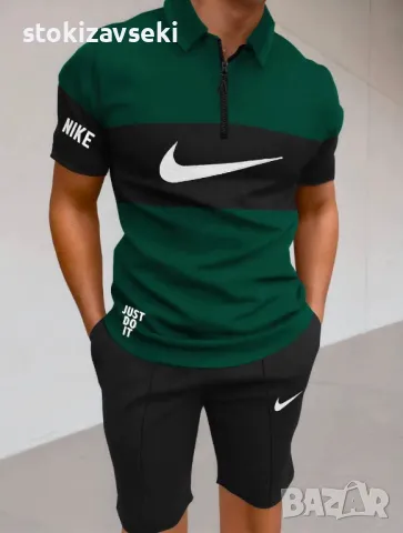 ⚽️👉Nike Мъжки Комплекти Различни цветове , снимка 3 - Спортни дрехи, екипи - 49658612