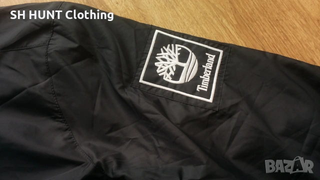 TIMBERLAND Jacket размер XXL тънко яке - 2180, снимка 8 - Якета - 53573848