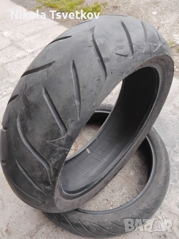 200/50R18 Dunlop, снимка 4 - Гуми и джанти - 54031049