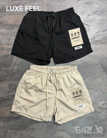 HUGO 🔹 Burberry 🔹 Tommy Hilfiger 🔹 Calvin Klein 🔹 Louis Vuitton 🔹, снимка 17 - Бански - 54089706