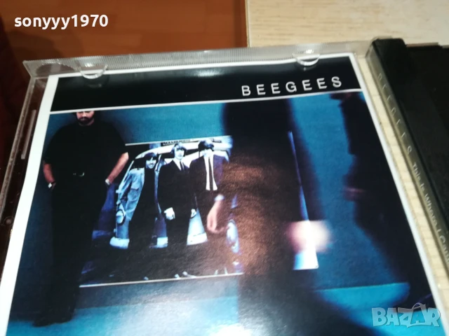 BEE GEES CD 2905250420, снимка 14 - CD дискове - 50465277