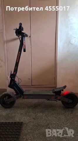 🔥 Kukirin G4 – МОЩНА, БЪРЗА и ИКОНОМИЧНА (50 км пробег) 🔥, снимка 5 - Друга електроника - 54163926