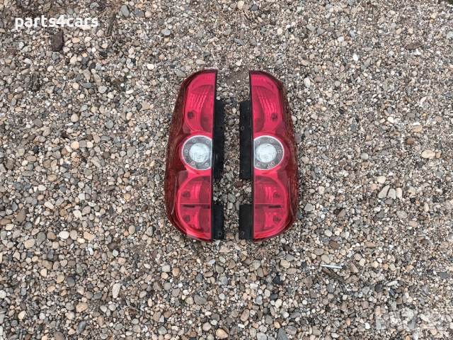 ляв и десен стоп за фиат добло опел комбо 2010 - 2015 FIAT DOBLO OPEL COMBO