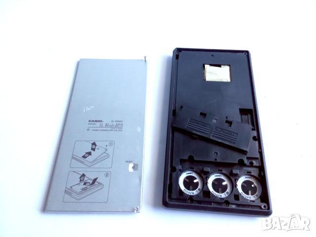 Casio FX-7000G елка калкулатор, снимка 3 - Антикварни и старинни предмети - 45486220