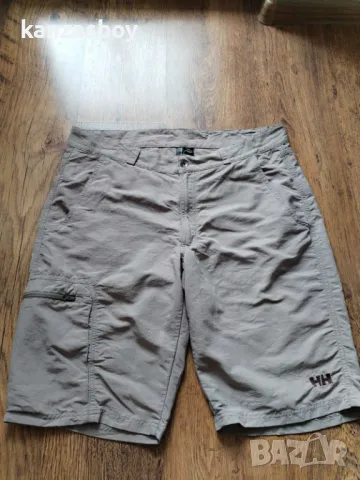 HELLY HANSEN - страхотни мъжки панталони 36/XL, снимка 4 - Спортни дрехи, екипи - 50432720