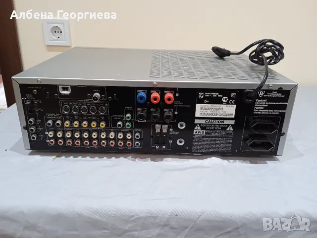 Усилвател PHILIPS FR996 Digital AV RECEIVER, снимка 7 - Ресийвъри, усилватели, смесителни пултове - 48388819