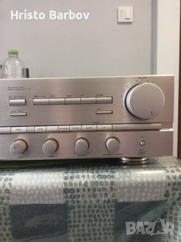 DENON DRA 735R, снимка 4 - Ресийвъри, усилватели, смесителни пултове - 53808195