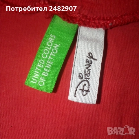 Детска тениска  , снимка 12 - Детски тениски и потници - 52289878