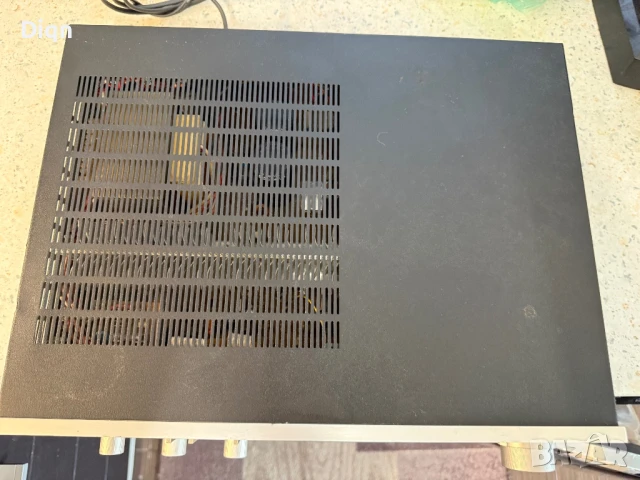 Pioneer SA-720, снимка 3 - Ресийвъри, усилватели, смесителни пултове - 50716689