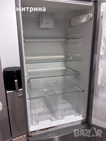 Хладилник с фризер Еlektrolux, снимка 10 - Хладилници - 53929690