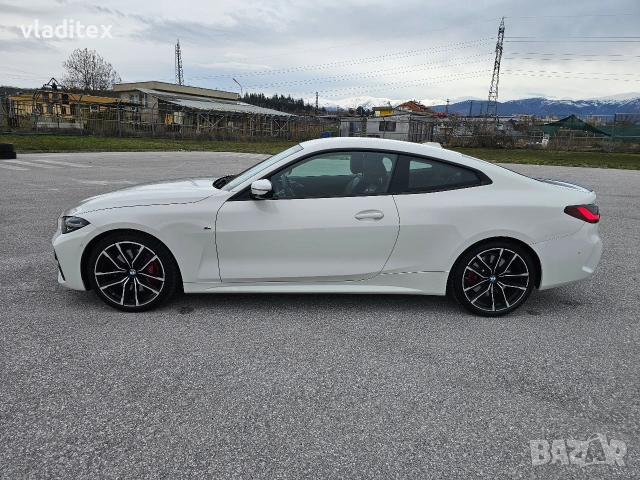BMW 420i G22 12/2023, снимка 7 - Автомобили и джипове - 53302192