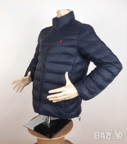 Polo Ralph Lauren - Оригинално мъжко яке / пуфер размер M, снимка 4 - Якета - 51748951