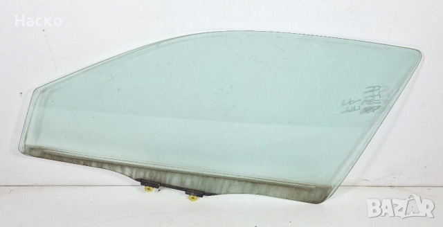 Предно Ляво Странично Стъкло Врата Mitsubishi Outlander Митсубиши Аутлендър 2001г-2006г