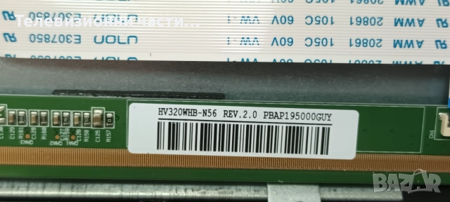Main Board TP.MS3663S.PB818 от телевизор Arielli LED-32DN9ND HV320WHB-N56 NTB320HD-N86_C0, снимка 6 - Части и Платки - 52468262