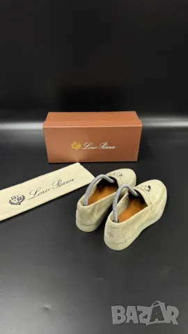 унисекс обувки от естествена кожа loro piana , снимка 17 - Дамски ежедневни обувки - 50425495