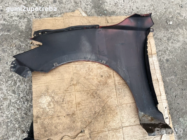 Кланик Преден Десен Mazda3 2014 2.0бен 121kW, снимка 4 - Части - 53918379