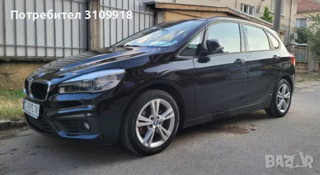 2016 BMW 220d xDrive, снимка 1 - Автомобили и джипове - 46891183