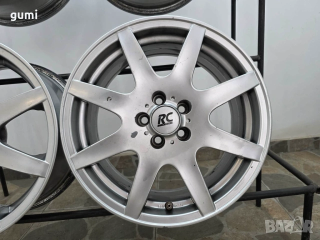 4бр 16ски джанти за FIAT, ALFA 5х98мм A161274 , снимка 2 - Гуми и джанти - 53778041