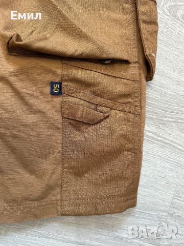 Работни шорти Snickers, Размер 50, снимка 6 - Къси панталони - 45111922