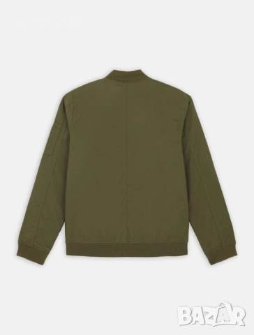 Мъжко яке бомбър Dickies Hughson -размер М, снимка 2 - Якета - 54224658