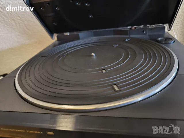 JVC AL-E5 , снимка 9 - Грамофони - 50071186