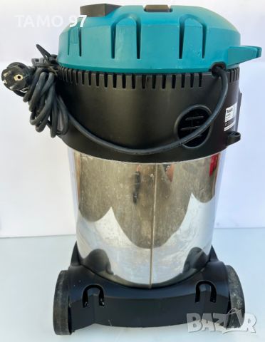 Makita VC3011L - Прахосмукачка за сухо и мокро почистване, снимка 4 - Други инструменти - 46439924