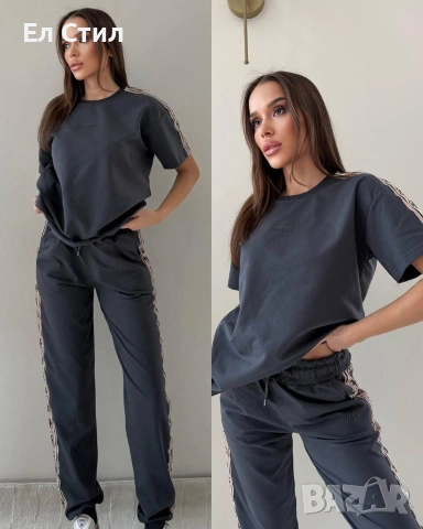 ✨🔥🔥🔥 👍 ✨𝗣𝗿𝗶𝗰e :26€ НА ЕДРО ✨𝗦ı𝘇𝗲: S M L XL 📌4 бр, снимка 3 - Спортни екипи - 53661765