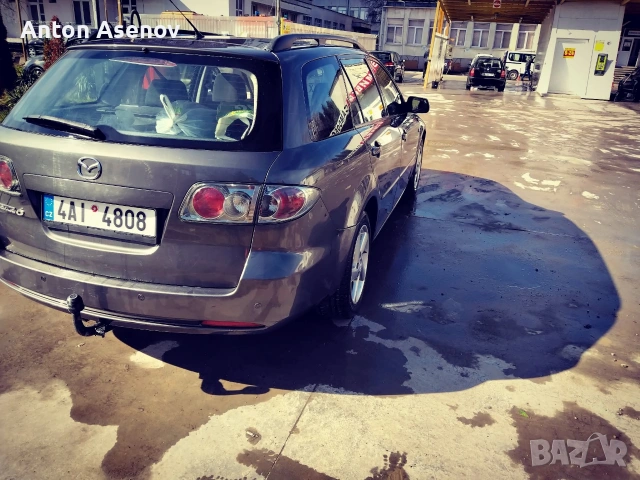 mazda 6, снимка 2 - Автомобили и джипове - 53565649