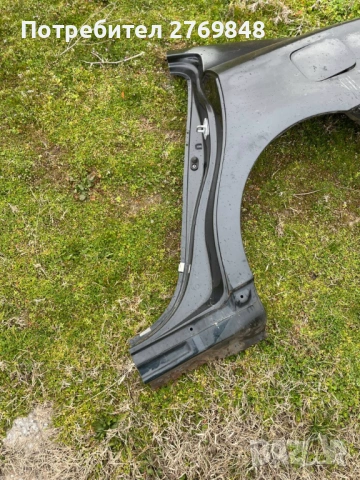 Заден ляв калник Тойота Авенсис Т27 седан Toyota Avensis T27, снимка 7 - Части - 53870799