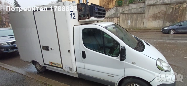 Хладилен, снимка 6 - Бусове и автобуси - 53908817