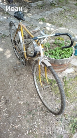 Шосеен велосипед Puch, снимка 6 - Велосипеди - 50810817