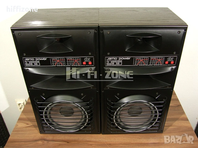 Тонколони    Jamo power 266 , снимка 2 - Тонколони - 53508472