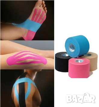 Лента за бързо възстановяване след травми 