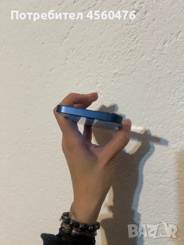 iPhone 12 mini 128 gb син blue много запазен, снимка 7 - Apple iPhone - 53462817