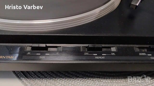 JVC AL-F3, снимка 7 - Грамофони - 53539720