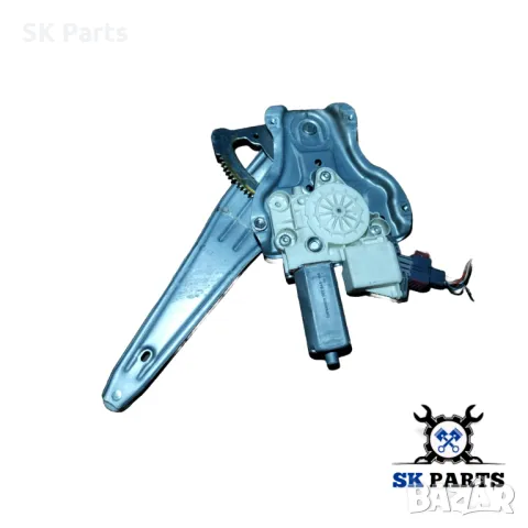 Стъклоповдигач заден ляв за Toyota Avensis t25