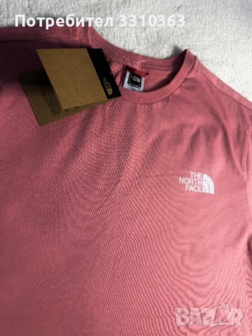 Тениска The North Face, снимка 3 - Тениски - 50741828