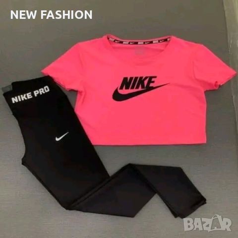 Дамски Екипи NIKE , снимка 4 - Спортни екипи - 46792499