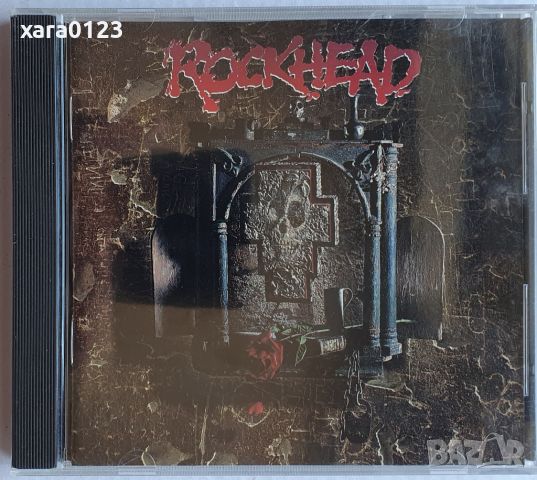 Rockhead – Rockhead, снимка 1 - CD дискове - 46503556