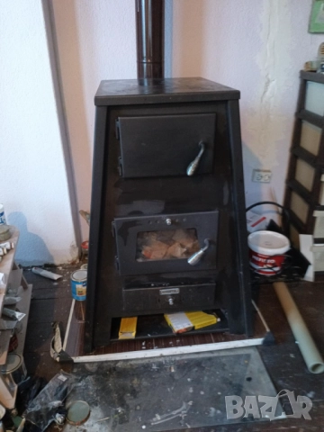 Камина Клеопатра   Бултрон Троян 