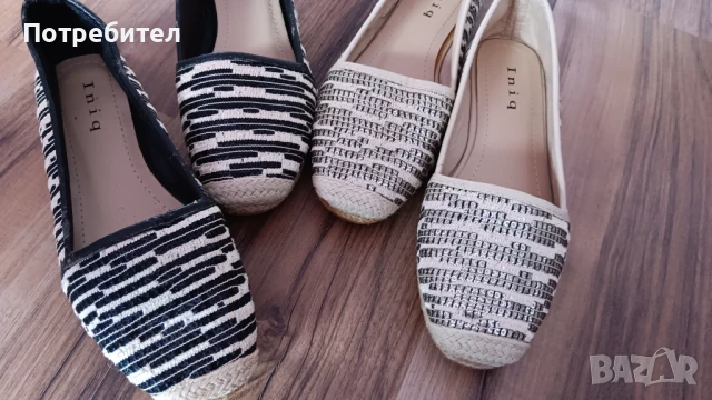 Голямо разнообразие от летни и пролетни обувки, снимка 8 - Дамски ежедневни обувки - 50613235
