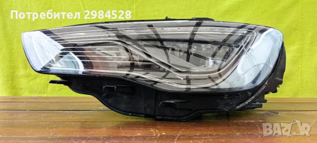 Фар за Audi A3 8V LED / Ауди А3 8В Лед, снимка 3 - Части - 49926896