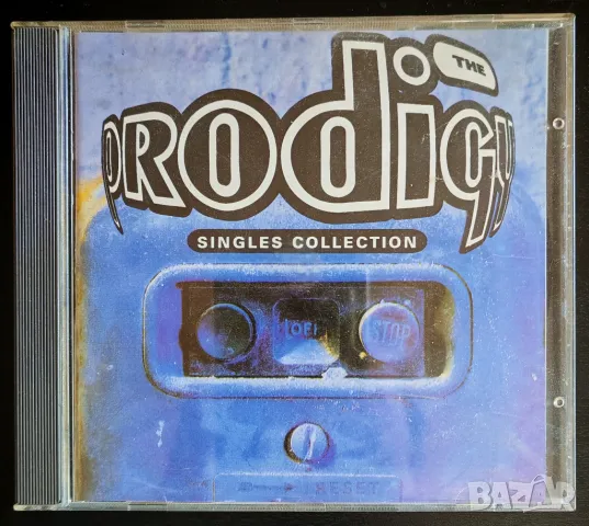 CD дискове на The Prodigy (неофициални матрични), снимка 7 - CD дискове - 48013287