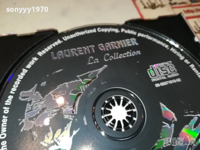 LAURENT GARNIER CD 1804250738, снимка 14 - CD дискове - 49937677